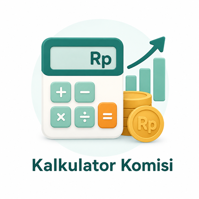Kalkulator Komisi